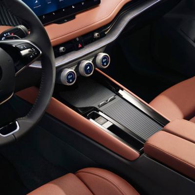 Skoda Superb Combi 2024 interior3