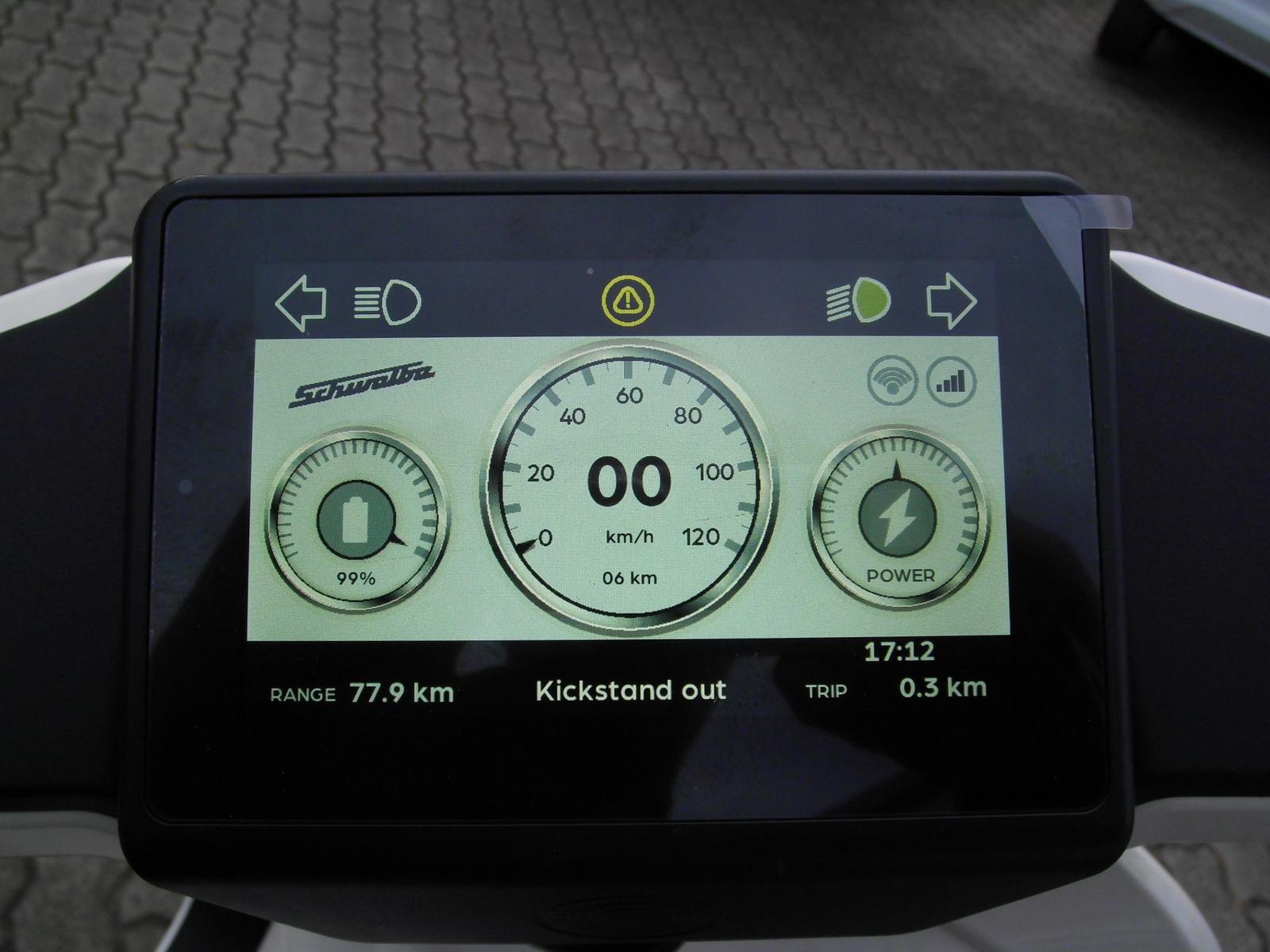 Govecs eSchwalbe 2.0+NEUES MODELL+WECHSELAKKUSYSTEM+L1e-2