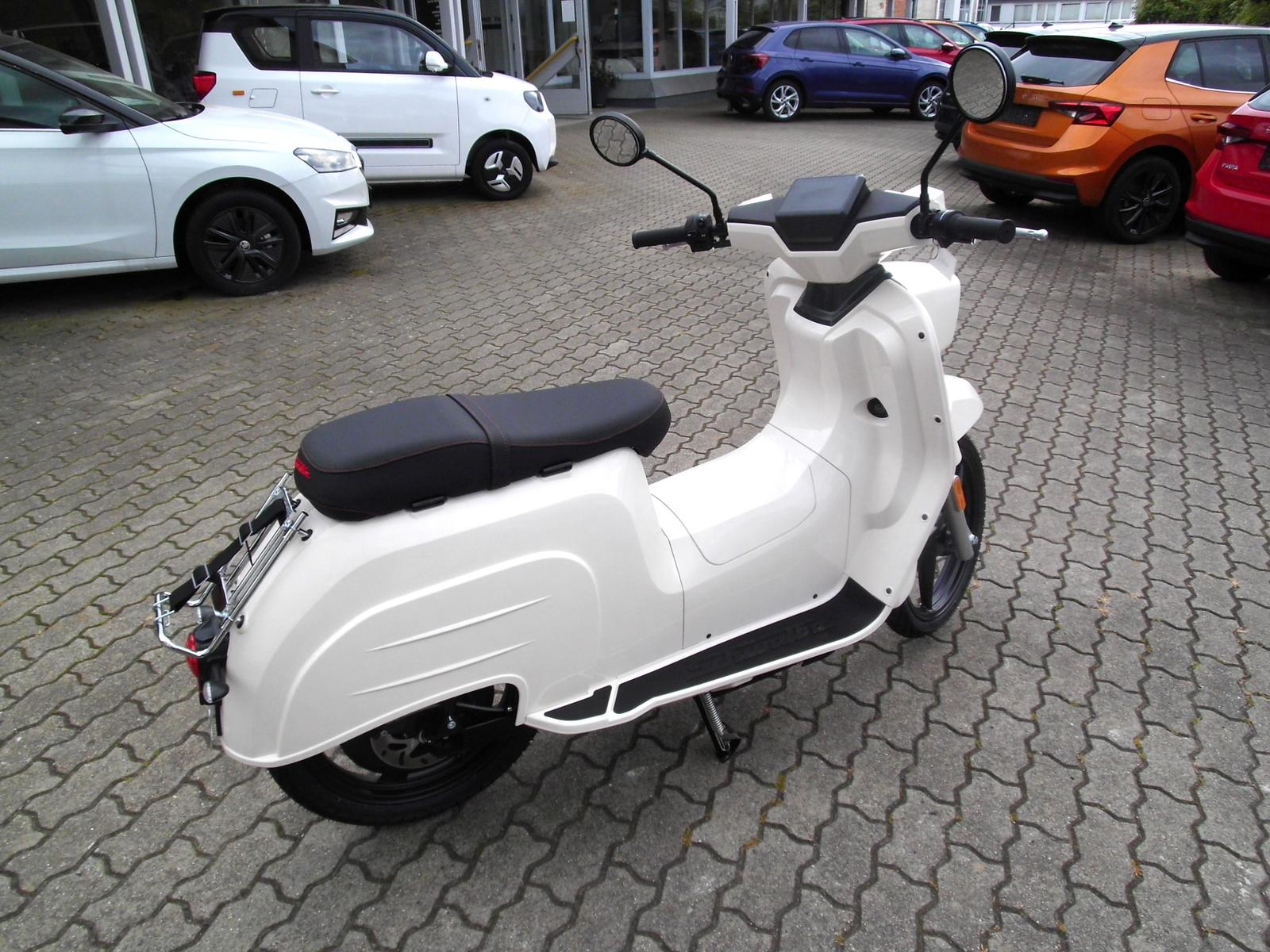 Govecs eSchwalbe 2.0+NEUES MODELL+WECHSELAKKUSYSTEM+L1e-7