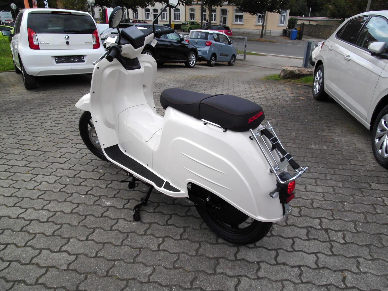 Govecs eSchwalbe 2.0+NEUES MODELL+WECHSELAKKUSYSTEM+L1e-9