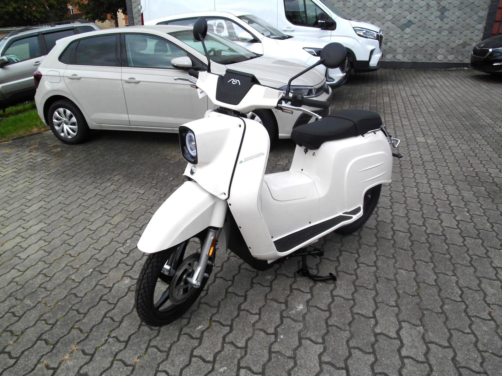 Govecs eSchwalbe 2.0+DOPPELAKKU+abzgl. 2000€ PRÄMIE+-5