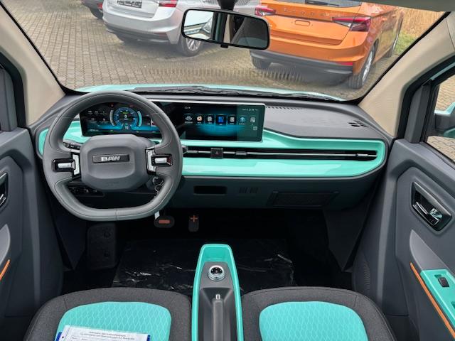 Andere BAW MINI-EV+100%ELEKTRO+KLIMA+360°+BLUETOOTH+-1
