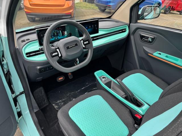 Andere BAW MINI-EV+100%ELEKTRO+KLIMA+360°+BLUETOOTH+-2