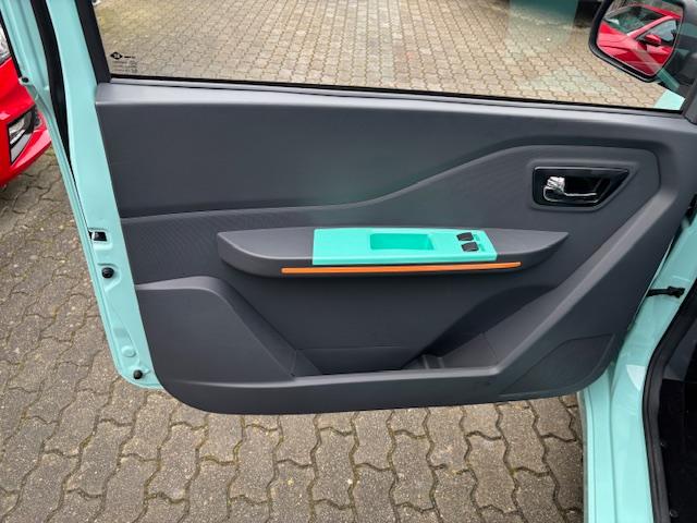 Andere BAW MINI-EV+100%ELEKTRO+KLIMA+360°+BLUETOOTH+-3