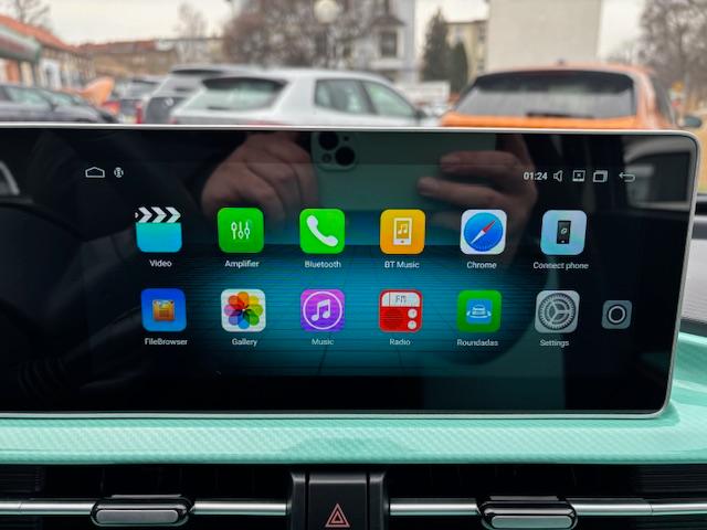 Andere BAW MINI-EV+100%ELEKTRO+KLIMA+360°+BLUETOOTH+-12