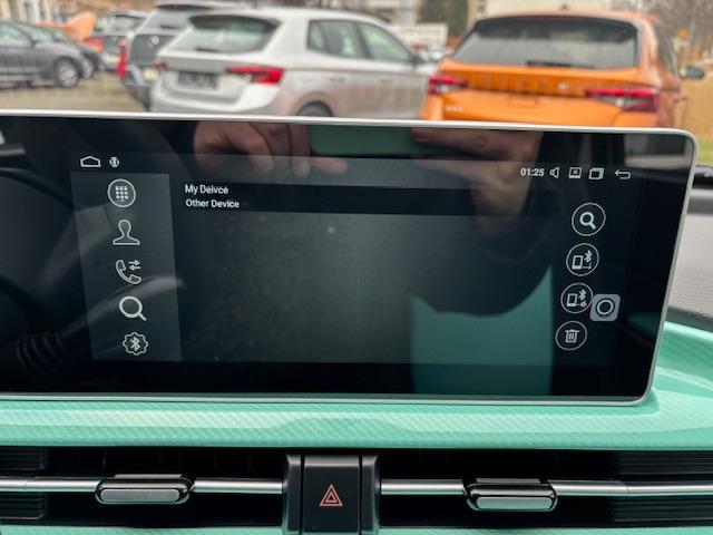 Andere BAW MINI-EV+100%ELEKTRO+KLIMA+360°+BLUETOOTH+-14