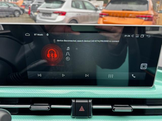 Andere BAW MINI-EV+100%ELEKTRO+KLIMA+360°+BLUETOOTH+-16