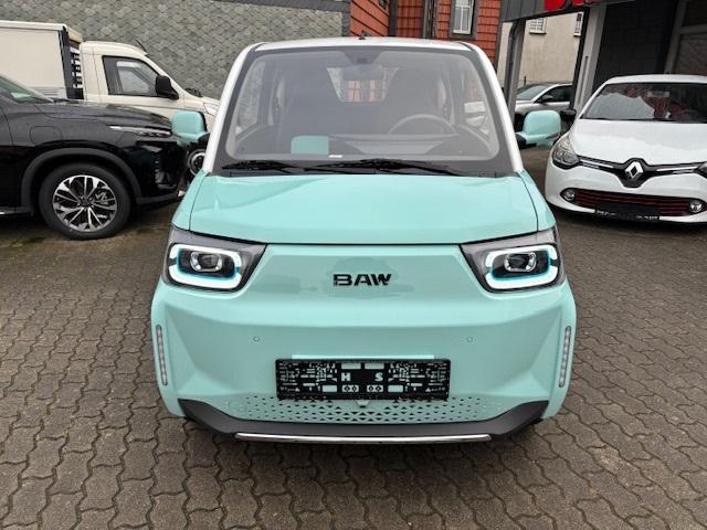 Andere BAW MINI-EV+100%ELEKTRO+KLIMA+360°+BLUETOOTH+-20