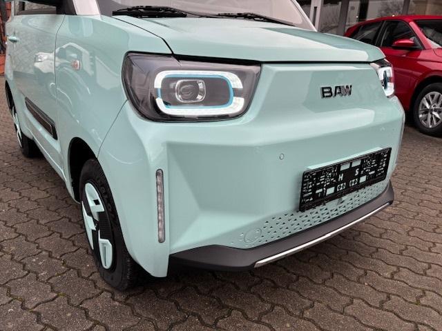 Andere BAW MINI-EV+100%ELEKTRO+KLIMA+360°+BLUETOOTH+-21