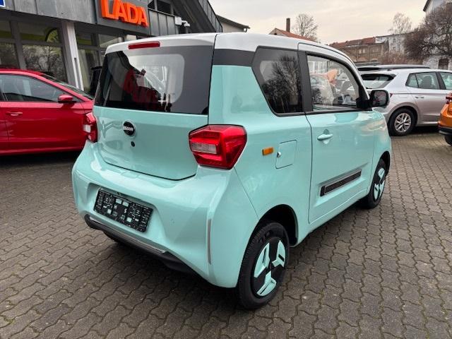 Andere BAW MINI-EV+100%ELEKTRO+KLIMA+360°+BLUETOOTH+-23