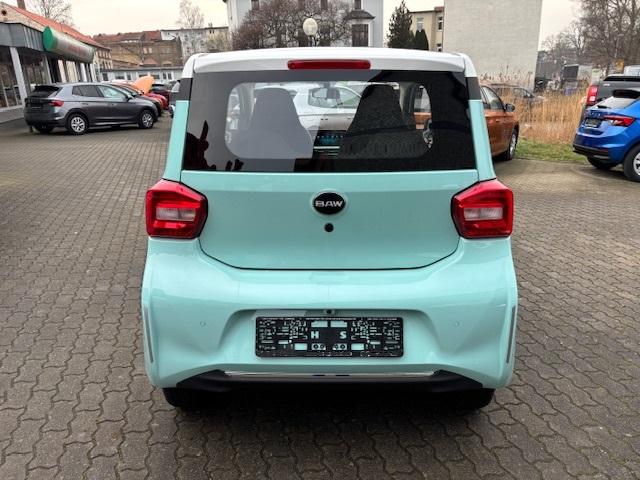 Andere BAW MINI-EV+100%ELEKTRO+KLIMA+360°+BLUETOOTH+-24