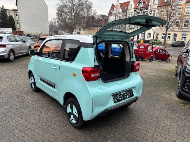 Andere BAW MINI-EV+100%ELEKTRO+KLIMA+360°+BLUETOOTH+-25