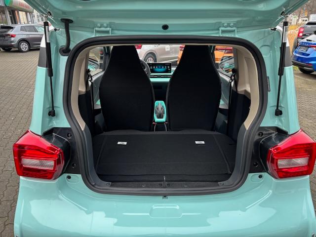 Andere BAW MINI-EV+100%ELEKTRO+KLIMA+360°+BLUETOOTH+-26