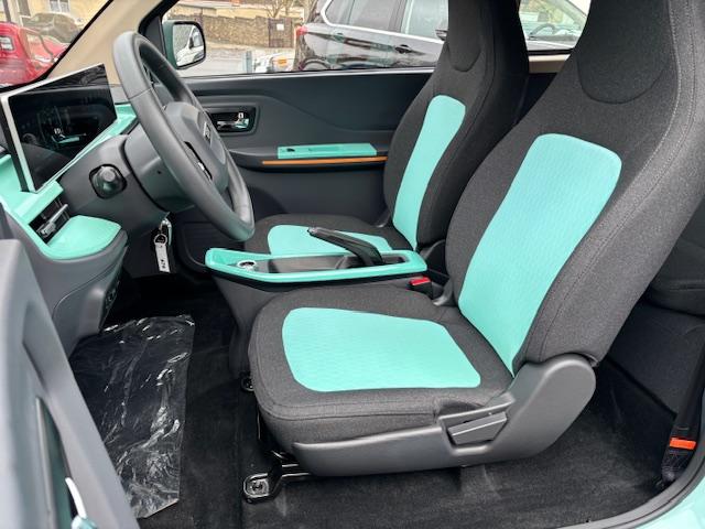 Andere BAW MINI-EV+100%ELEKTRO+KLIMA+KAMERA+BLUETOOTH+-4