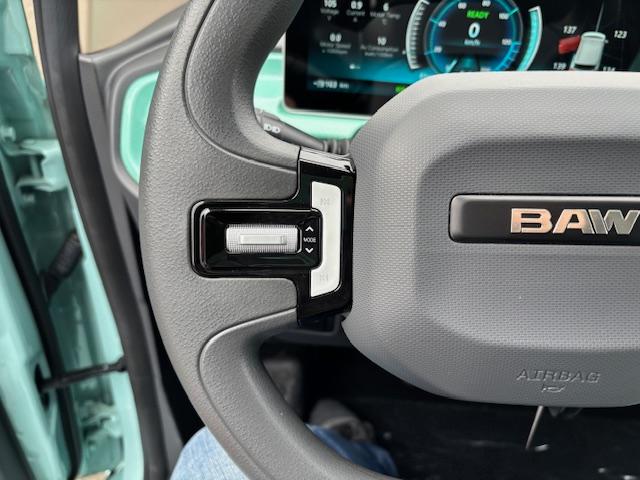 Andere BAW MINI-EV+100%ELEKTRO+KLIMA+KAMERA+BLUETOOTH+-6