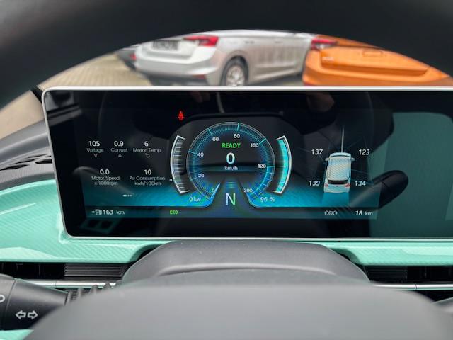 Andere BAW MINI-EV+100%ELEKTRO+KLIMA+KAMERA+BLUETOOTH+-8