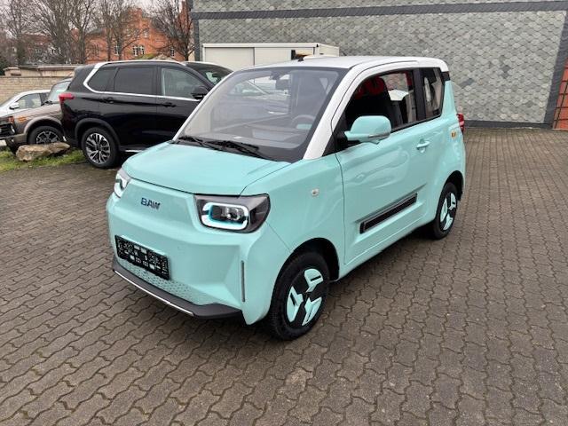 Andere BAW MINI-EV+100%ELEKTRO+KLIMA+KAMERA+BLUETOOTH+-11