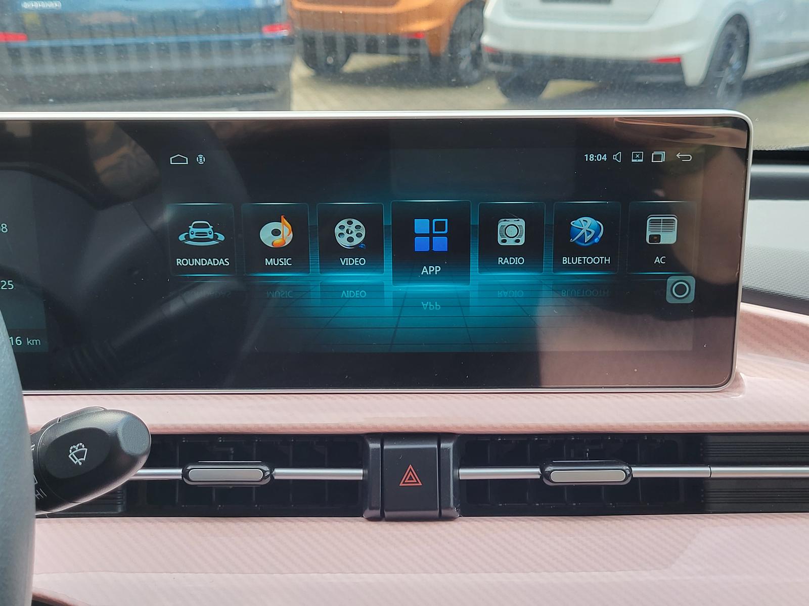 Andere BAW MINI-EV +100%ELEKTRO++BLUETOOTH+KLIMA+360°++-3