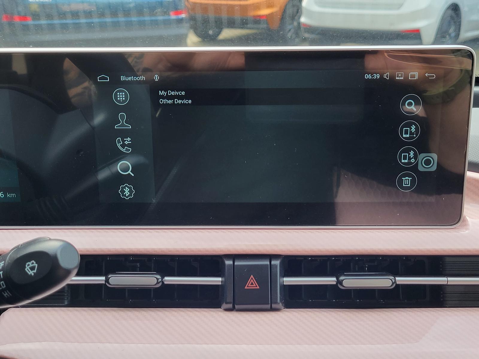 Andere BAW MINI-EV +100%ELEKTRO++BLUETOOTH+KLIMA+360°++-4