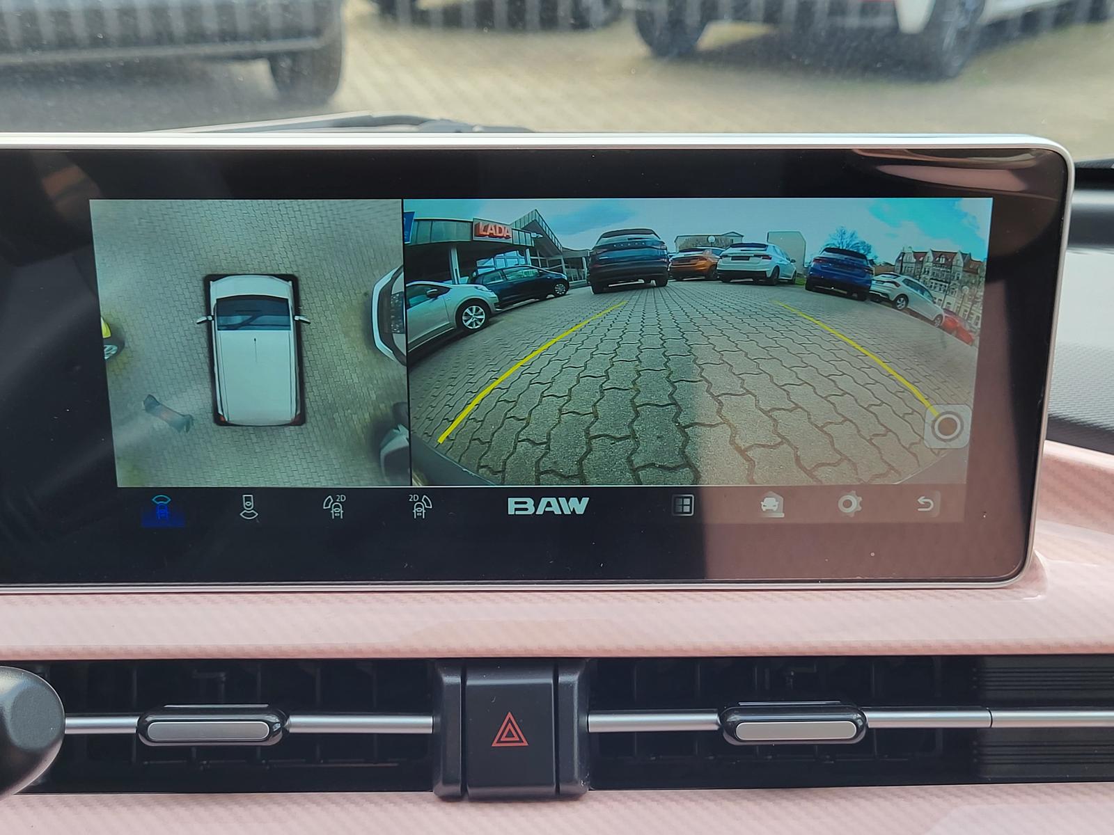 Andere BAW MINI-EV +100%ELEKTRO++BLUETOOTH+KLIMA+360°++-5