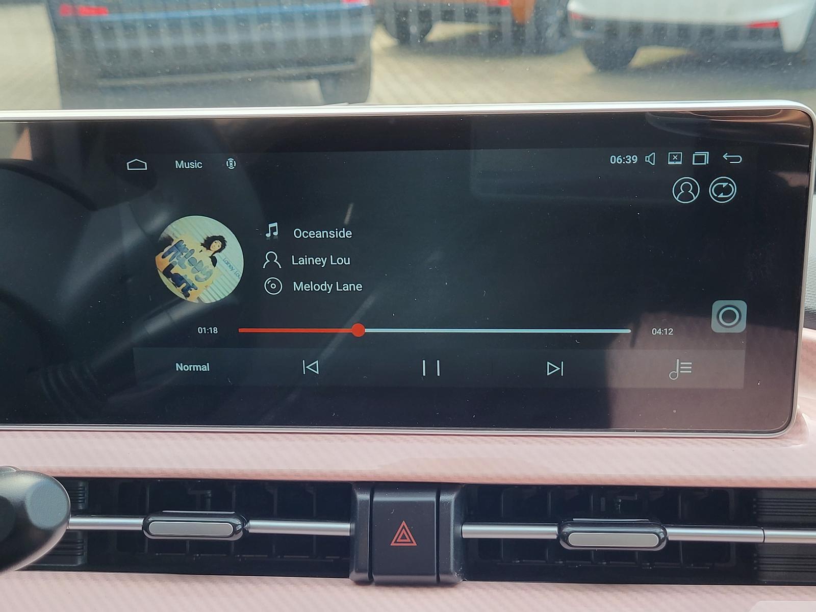Andere BAW MINI-EV +100%ELEKTRO++BLUETOOTH+KLIMA+360°++-7