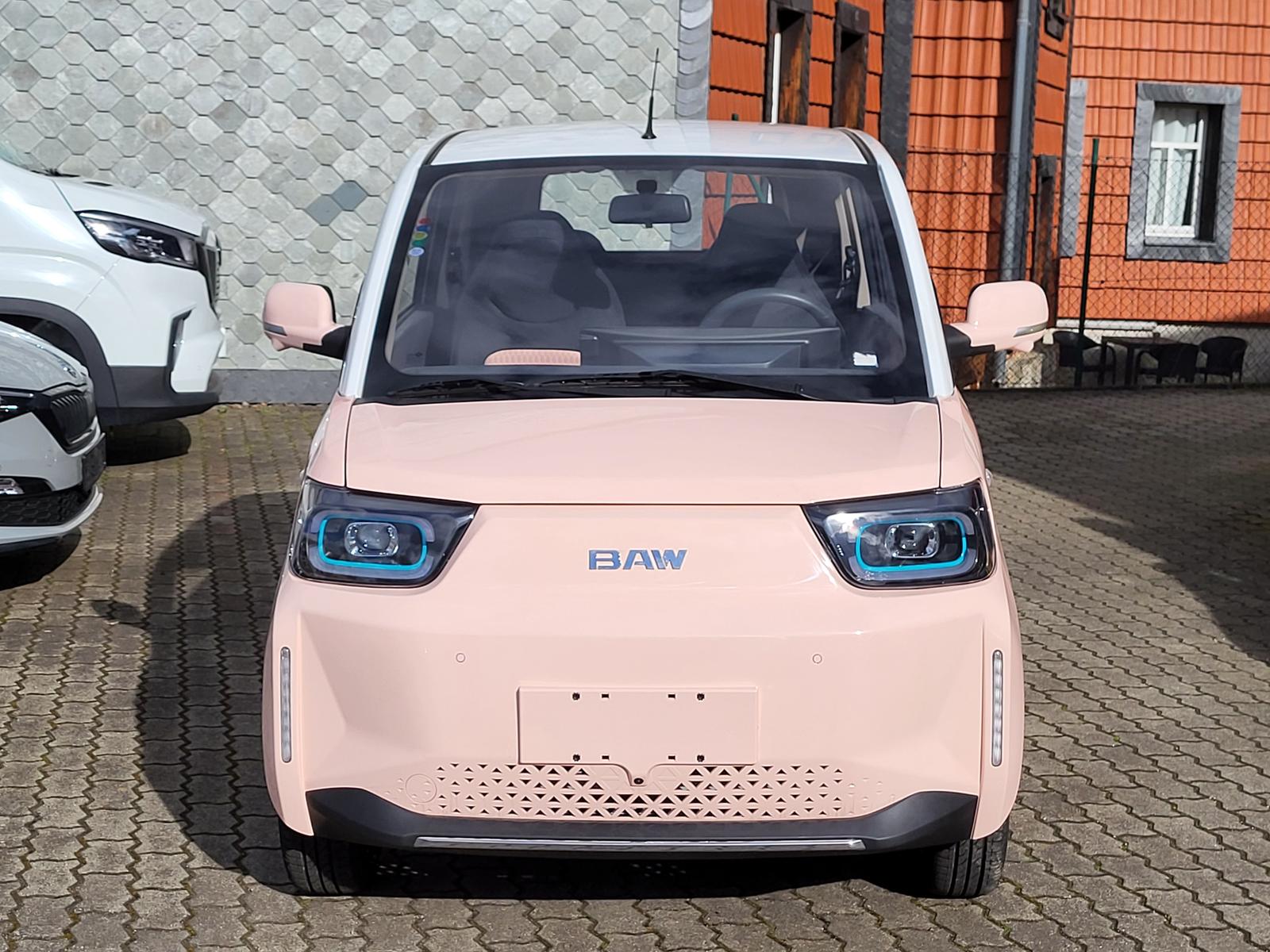 Andere BAW MINI-EV +100%ELEKTRO++BLUETOOTH+KLIMA+360°++-12