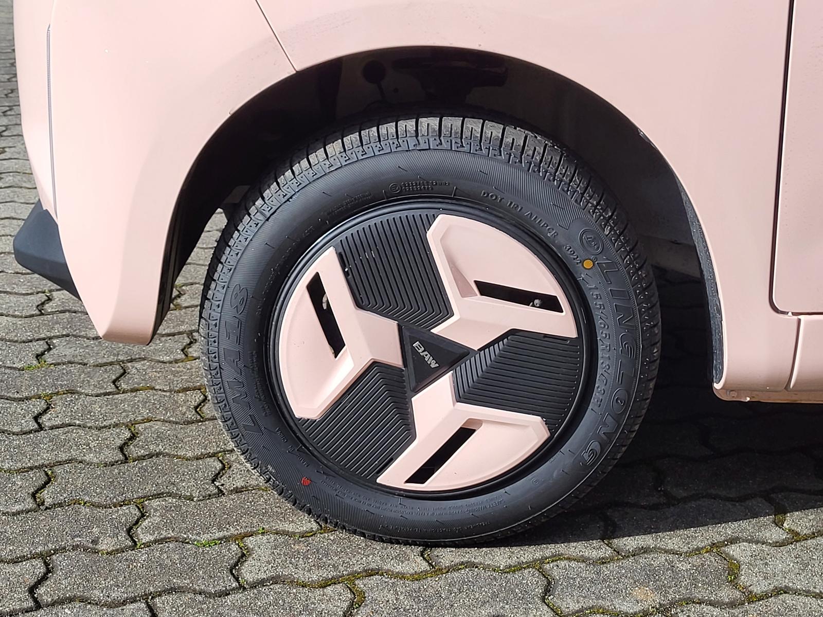 Andere BAW MINI-EV +100%ELEKTRO++BLUETOOTH+KLIMA+360°++-14