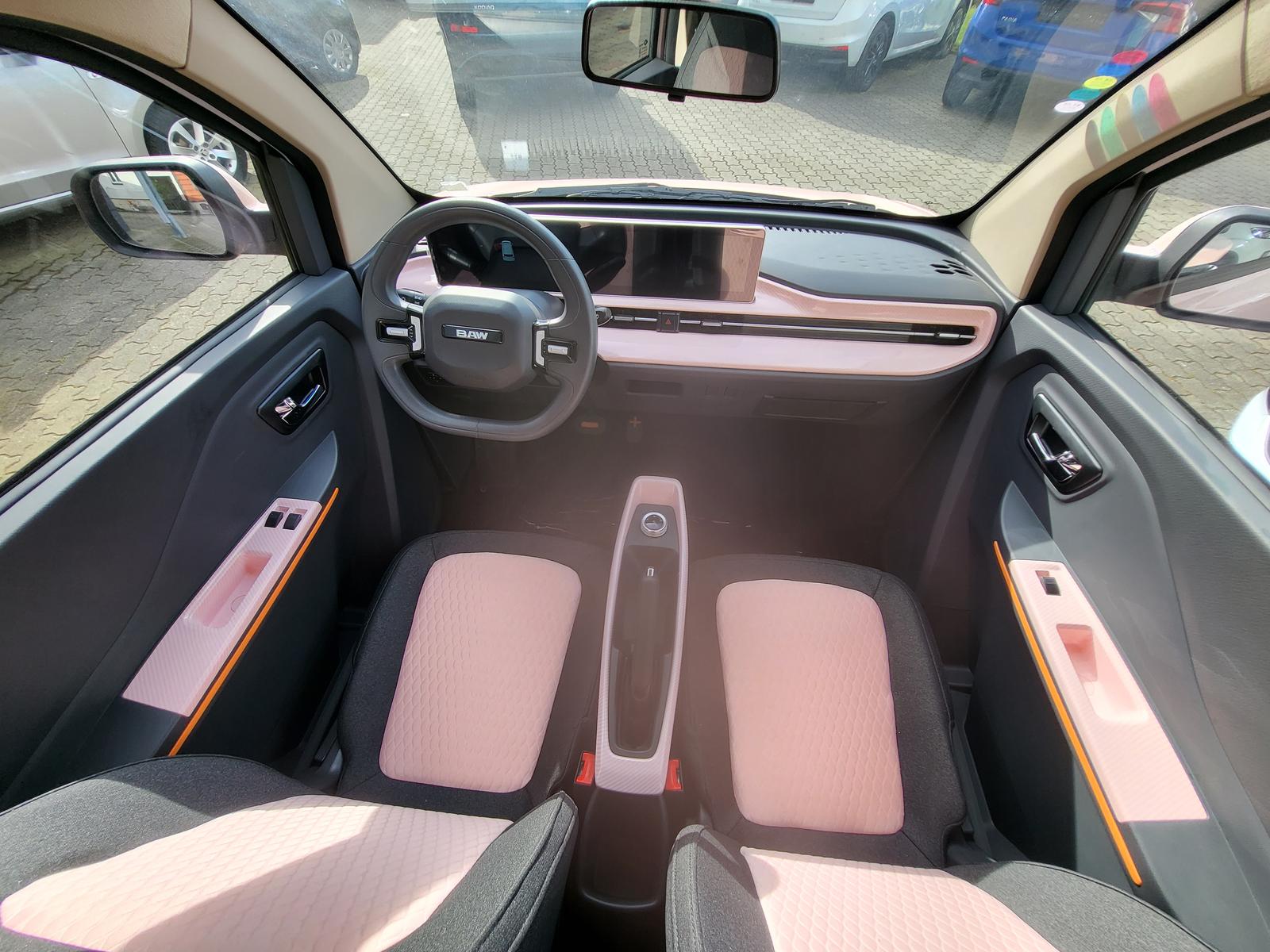 Andere BAW MINI-EV +100%ELEKTRO++BLUETOOTH+KLIMA+360°++-17