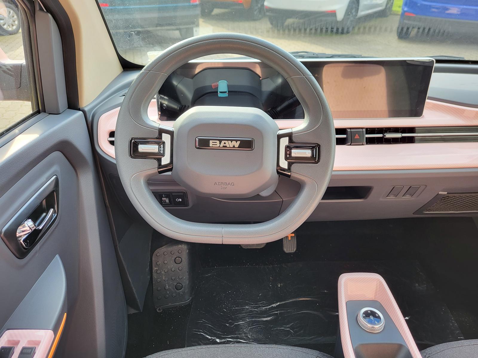 Andere BAW MINI-EV +100%ELEKTRO++BLUETOOTH+KLIMA+360°++-18