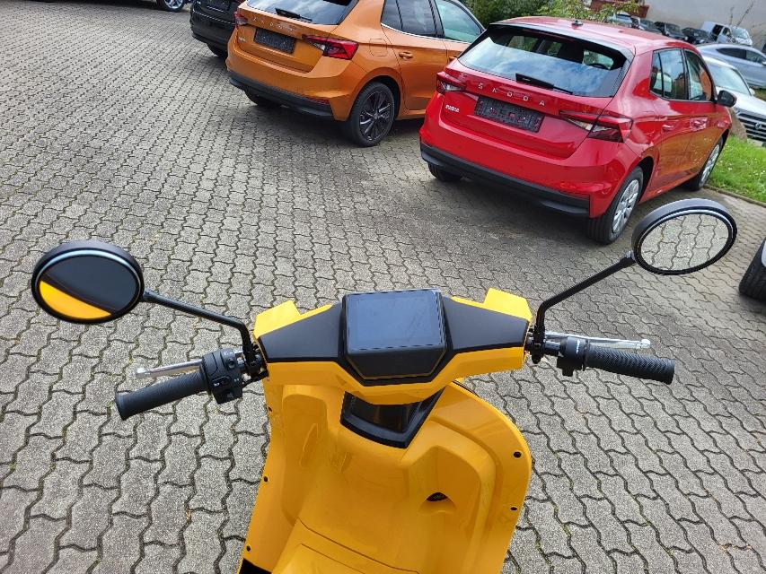 Govecs eSchwalbe 2.0+NEUES MODELL+WECHSELAKKU-L1e45km/h-1