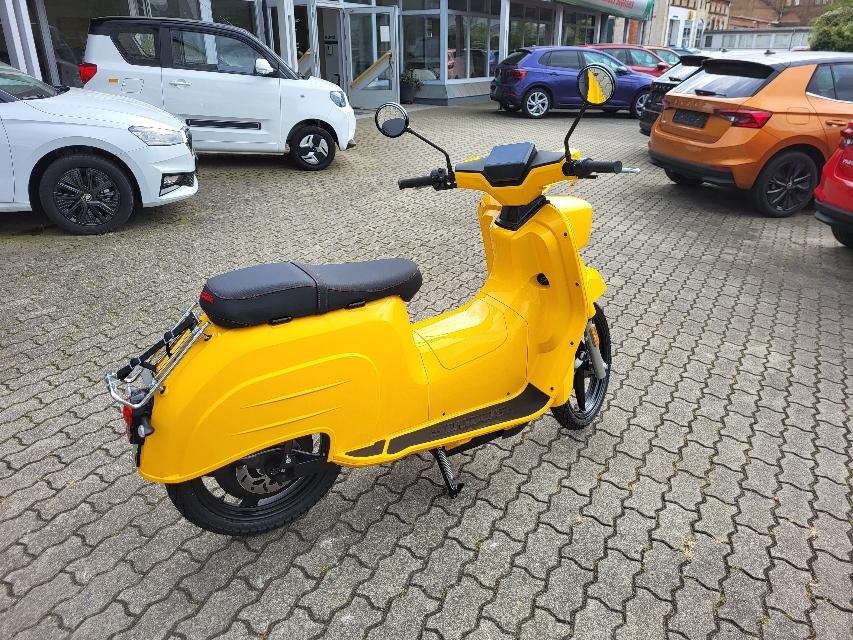 Govecs eSchwalbe 2.0+DOPPELAKKU+BIS ZU 100km REICHWEITE-6