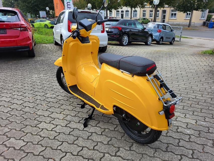 Govecs eSchwalbe 2.0+DOPPELAKKU+BIS ZU 100km REICHWEITE-8