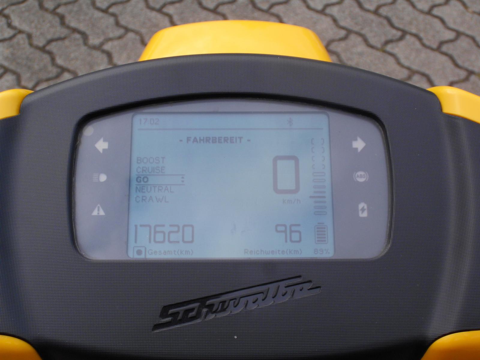 Govecs E-Schwalbe+100%ELEKTRO+GENERALÜBERHOLT+REFURBED+-3