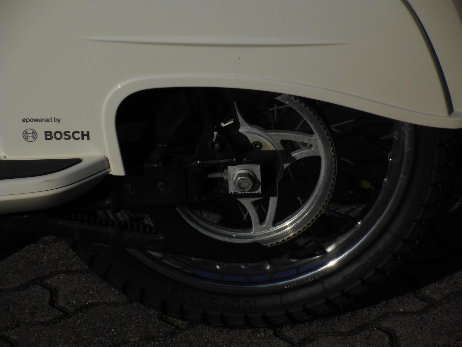 Govecs E-Schwalbe+100%ELEKTRO+GENERALÜBERHOLT v. GOVECS-1