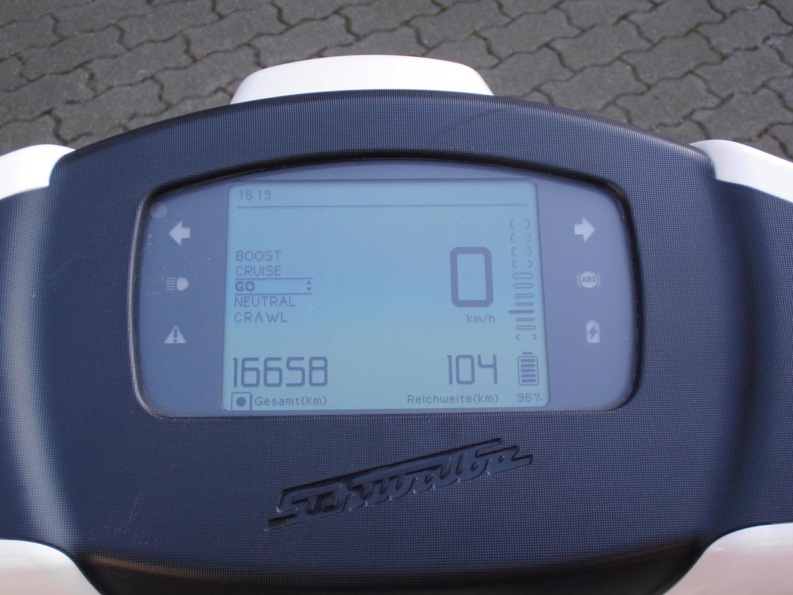 Govecs E-Schwalbe+100%ELEKTRO+GENERALÜBERHOLT v. GOVECS-3