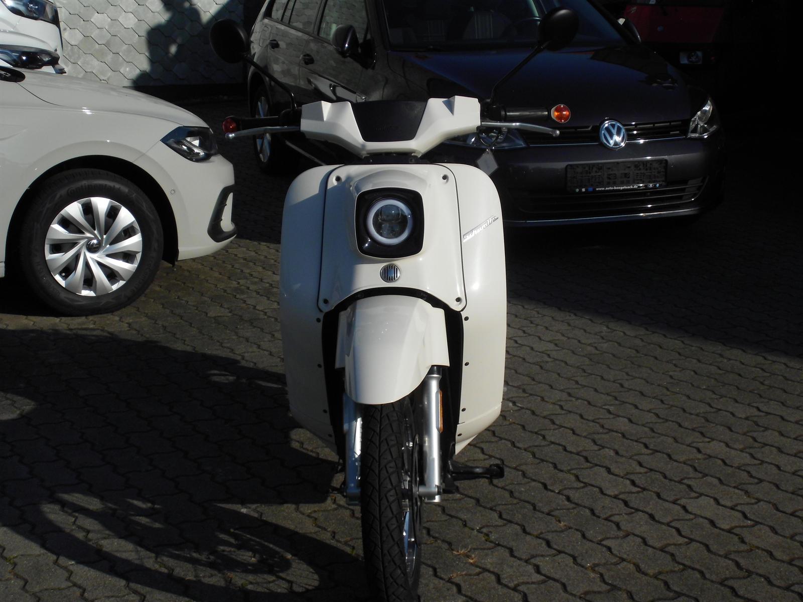 Govecs E-Schwalbe+100%ELEKTRO+GENERALÜBERHOLT v. GOVECS-6