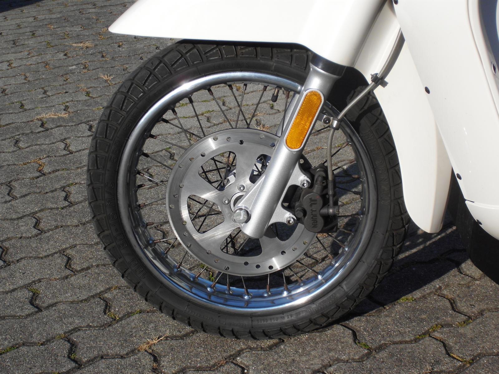 Govecs E-Schwalbe+100%ELEKTRO+GENERALÜBERHOLT v. GOVECS-7
