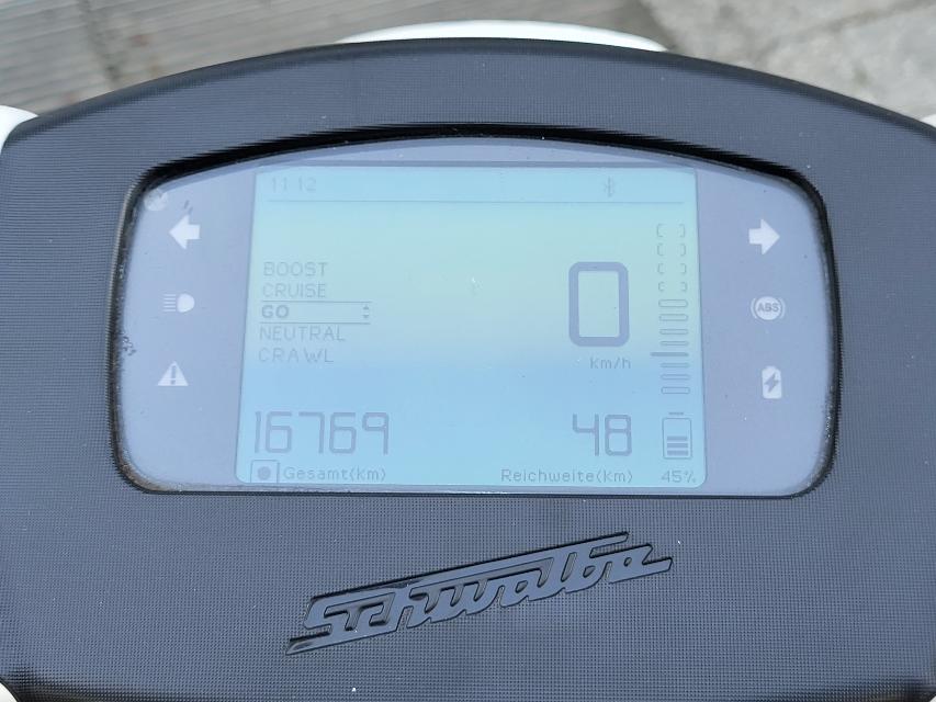 Govecs E-Schwalbe+100%ELEKTRO+GENERALÜBERHOLT v. GOVECS-3