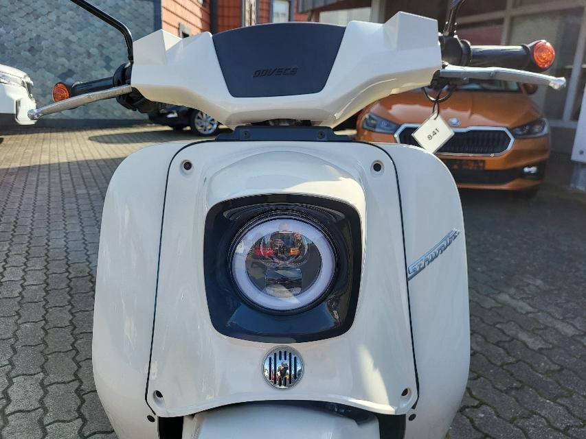 Govecs E-Schwalbe+100%ELEKTRO+GENERALÜBERHOLT v. GOVECS-7