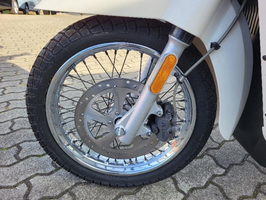 Govecs E-Schwalbe+100%ELEKTRO+GENERALÜBERHOLT v. GOVECS-8