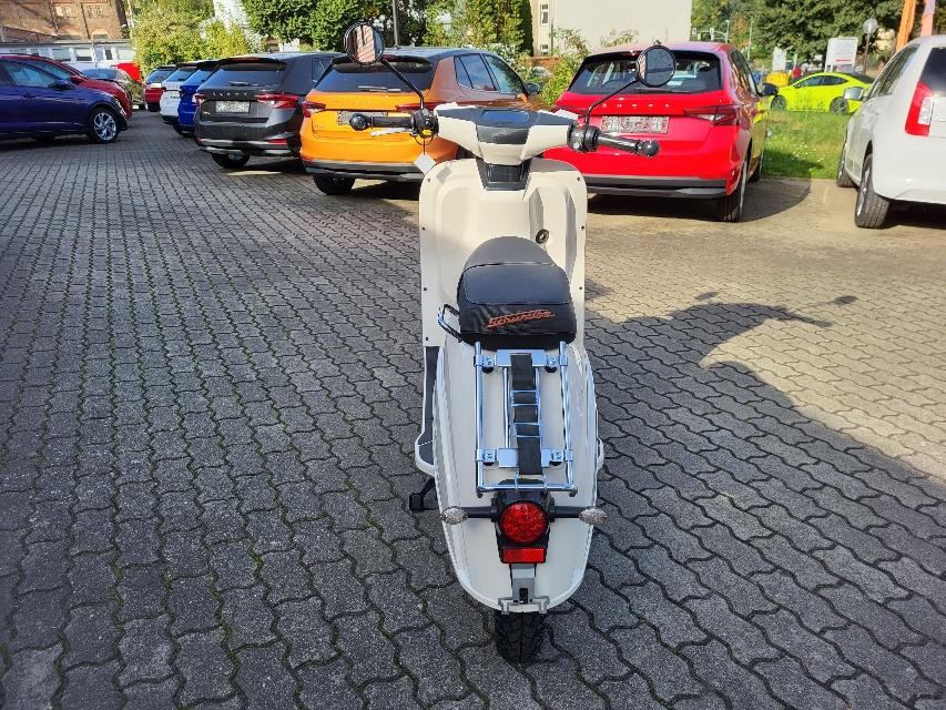 Govecs E-Schwalbe+100%ELEKTRO+GENERALÜBERHOLT v. GOVECS-10