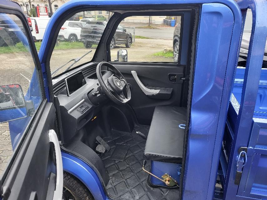 Andere  MINI-PICKUP TWIN+KIPPER+40KMH+AB 15 JAHREN - AM-1