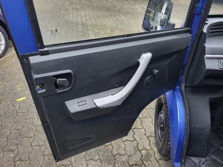 Andere  MINI-PICKUP TWIN+KIPPER+40KMH+AB 15 JAHREN - AM-2