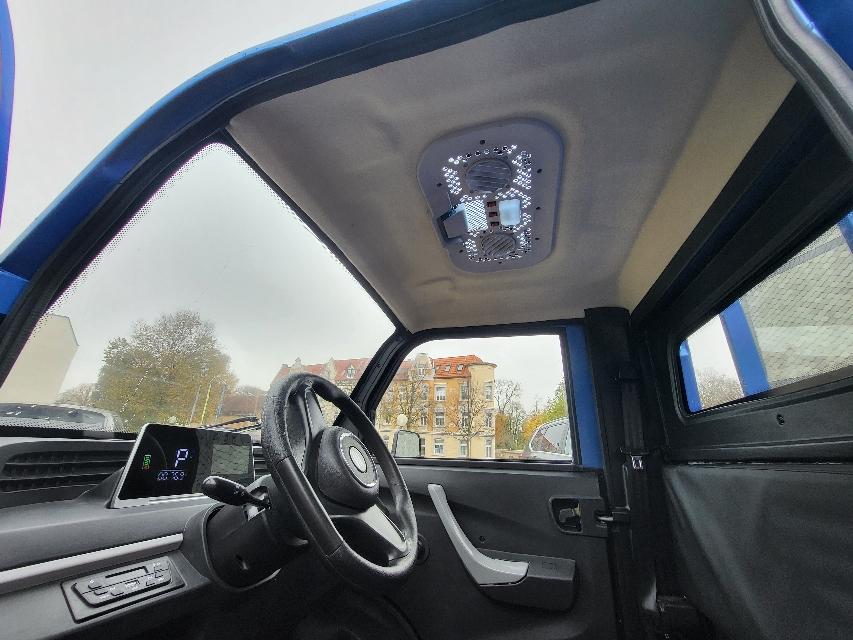 Andere  MINI-PICKUP TWIN+KIPPER+40KMH+AB 15 JAHREN - AM-7