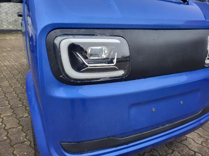 Andere  MINI-PICKUP TWIN+KIPPER+40KMH+AB 15 JAHREN - AM-10