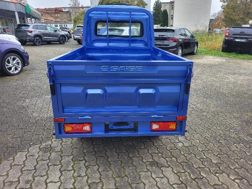 Andere  MINI-PICKUP TWIN+KIPPER+40KMH+AB 15 JAHREN - AM-13