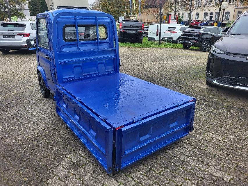 Andere  MINI-PICKUP TWIN+KIPPER+40KMH+AB 15 JAHREN - AM-14
