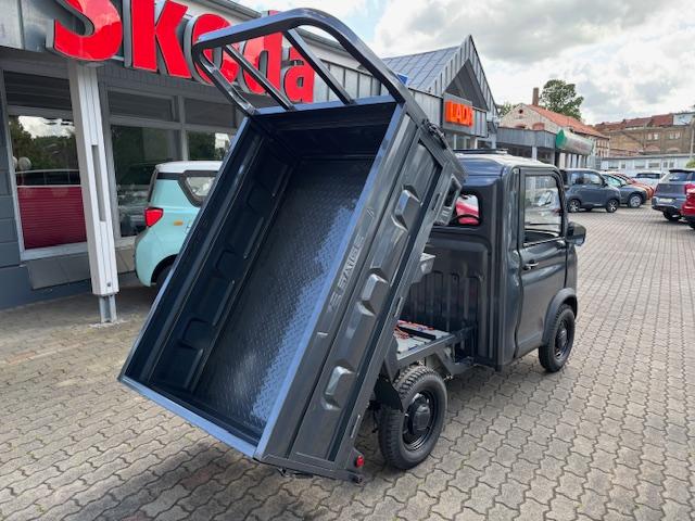 Andere  MINI-PICKUP TWIN+KIPPER+40KMH+AB 15 JAHREN - AM-2