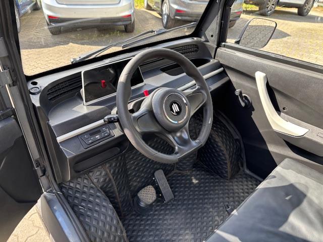 Andere  MINI-PICKUP TWIN+KIPPER+40KMH+AB 15 JAHREN - AM-3