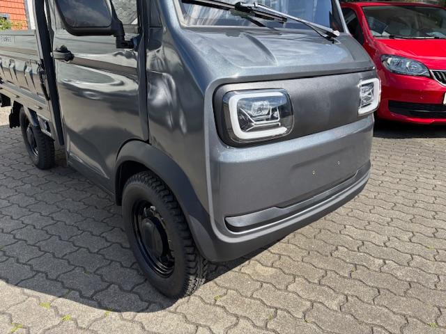 Andere  MINI-PICKUP TWIN+KIPPER+40KMH+AB 15 JAHREN - AM-12
